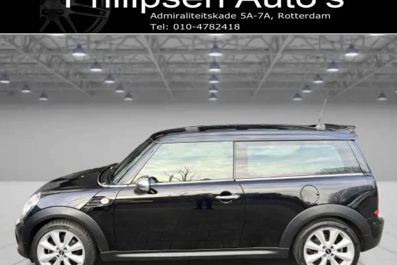 MINI Clubman (2014)
