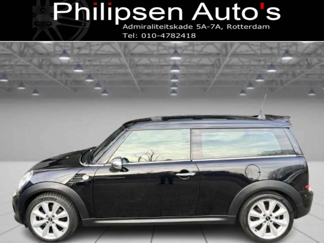 MINI Clubman (2014) — foto 1