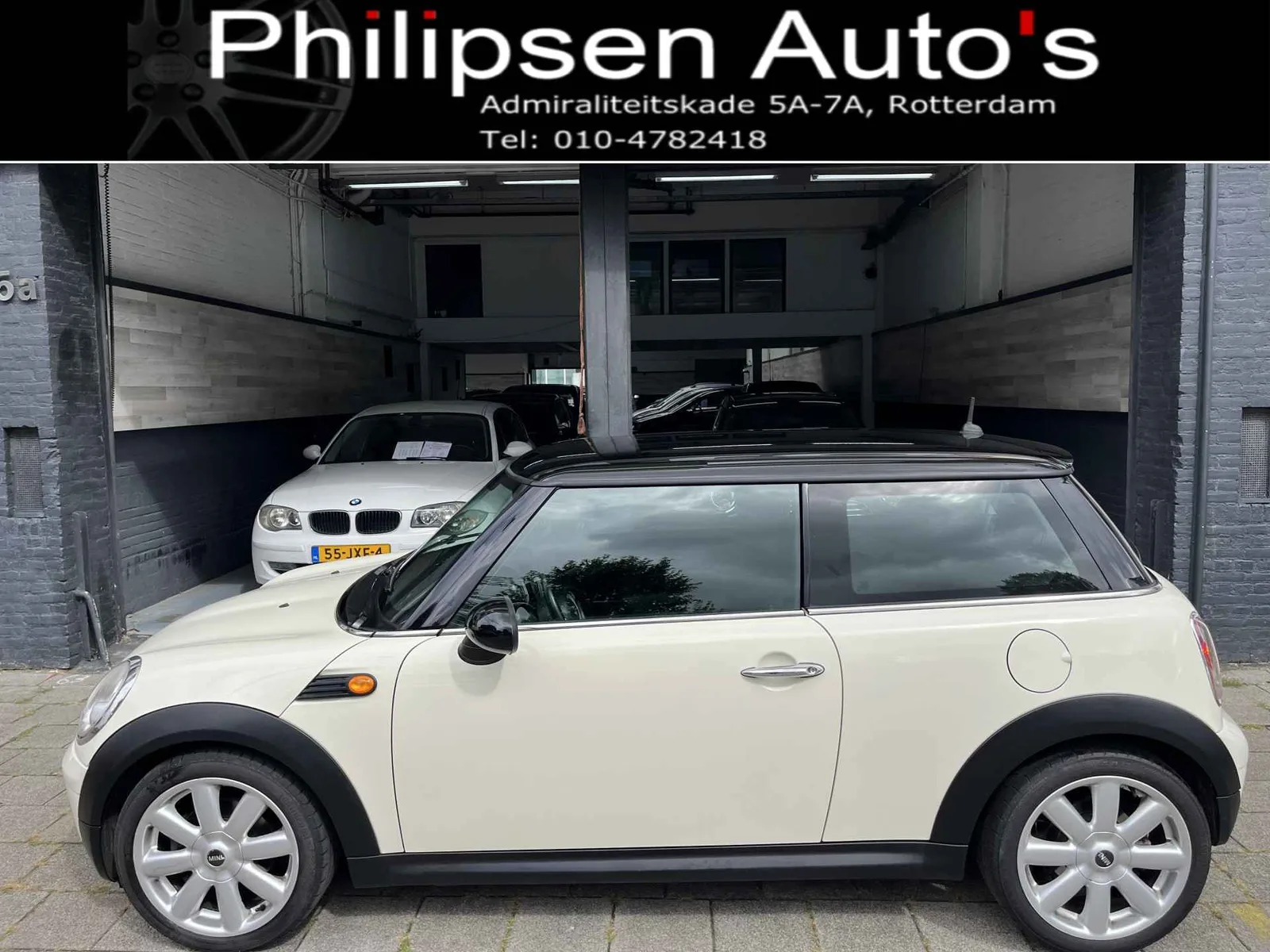 MINI Cooper (2009) — foto 1