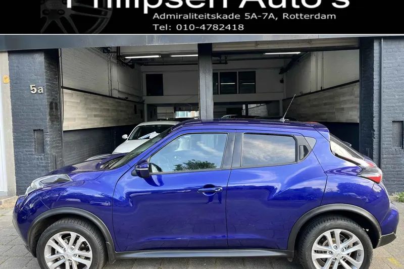 Nissan Juke (2015)