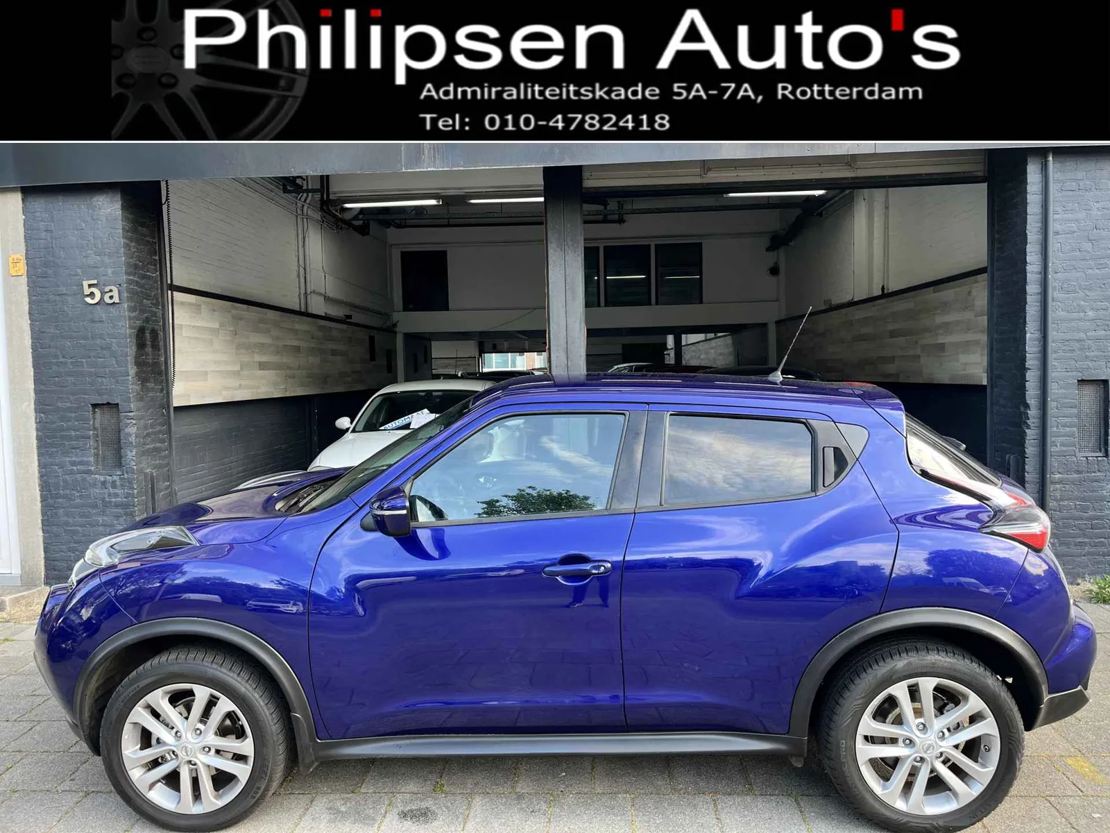 Nissan Juke (2015) — foto 1