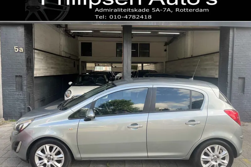 Opel Corsa (2014)
