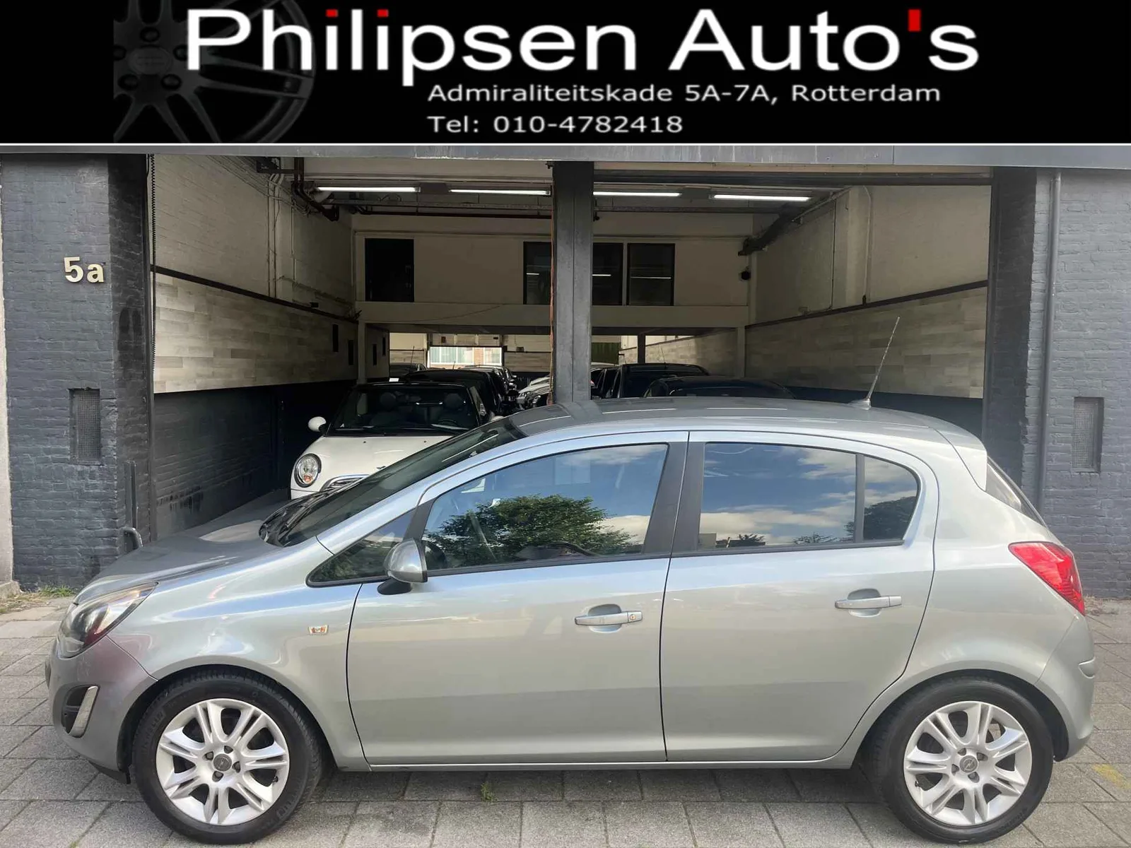 Opel Corsa (2014) — foto 1
