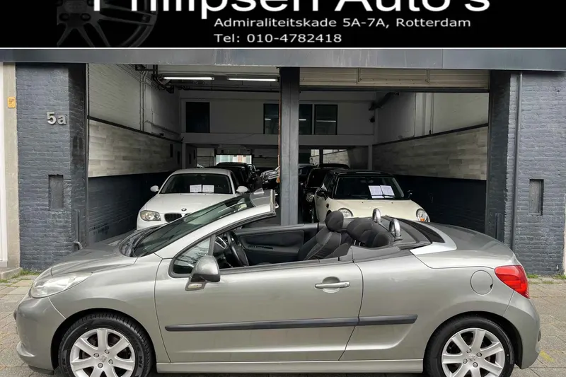 Peugeot 207 (2007)