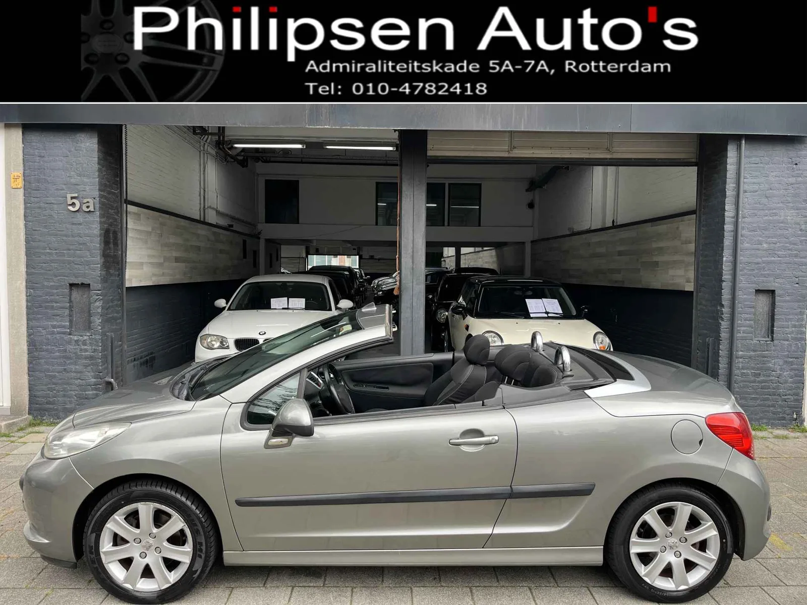 Peugeot 207 (2007) — foto 1