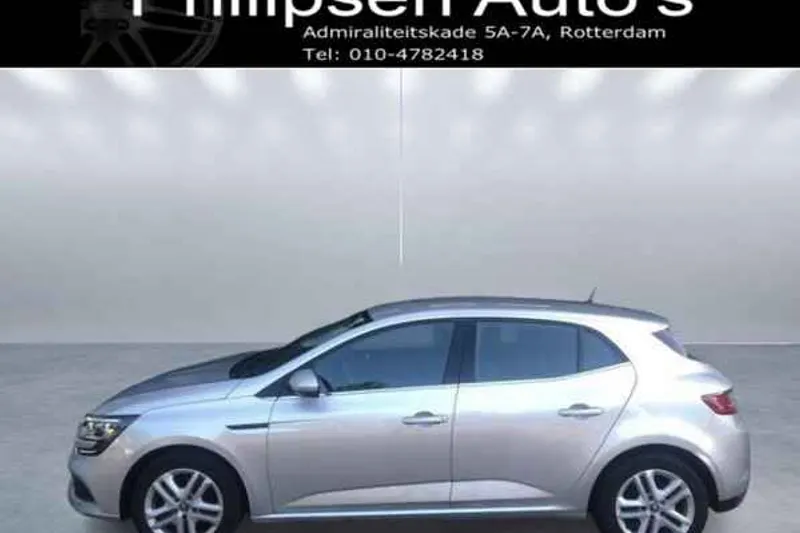 Renault Mégane (2018)