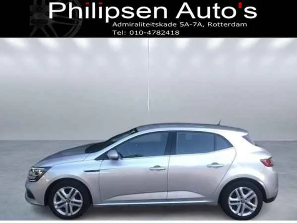 Renault Mégane (2018) — foto 1