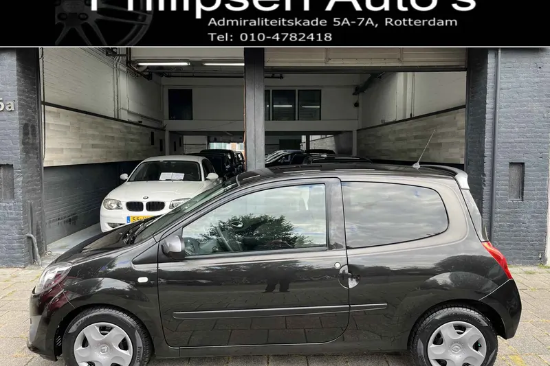 Renault Twingo (2011)