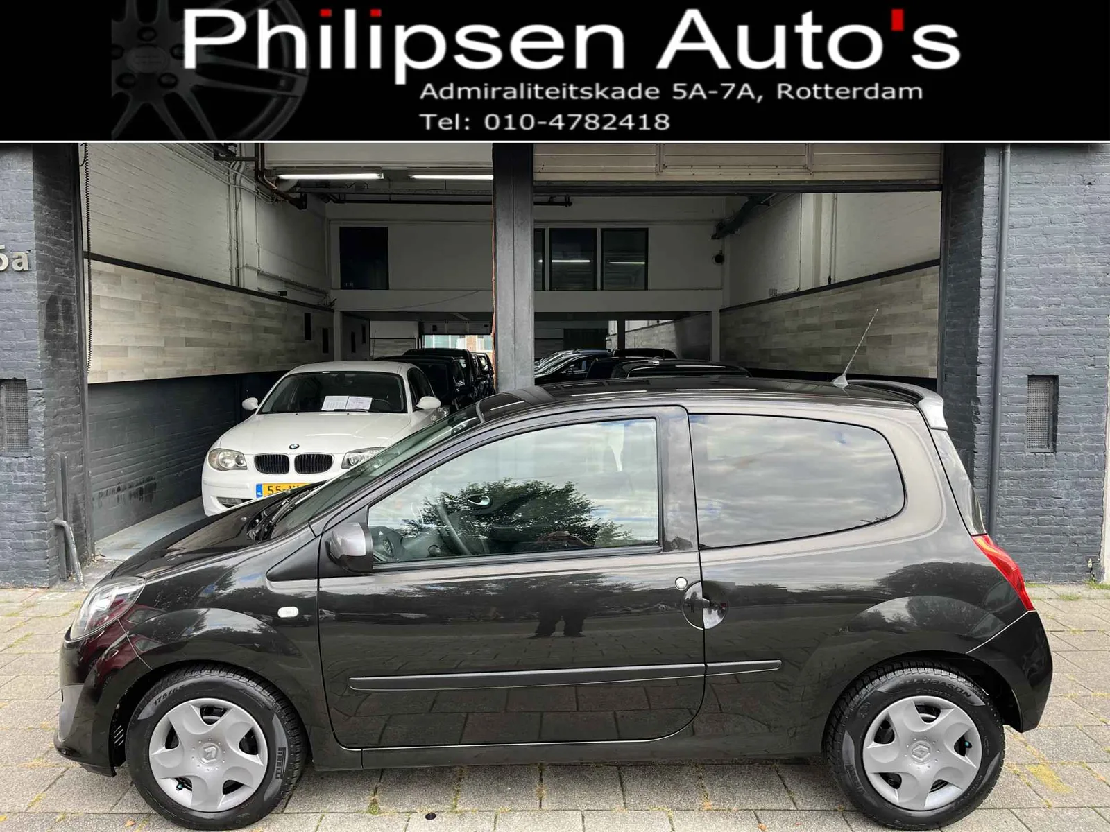 Renault Twingo (2011) — foto 1