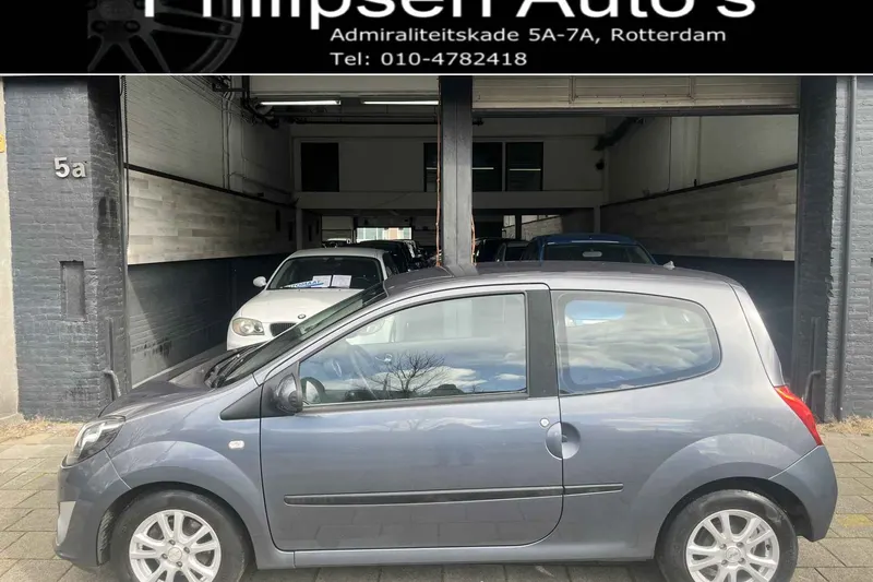 Renault Twingo (2010)
