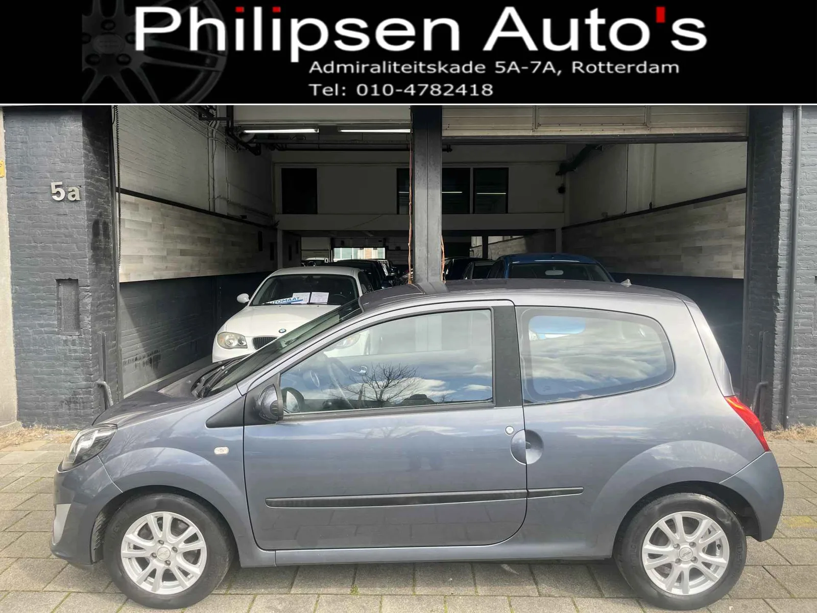Renault Twingo (2010) — foto 1