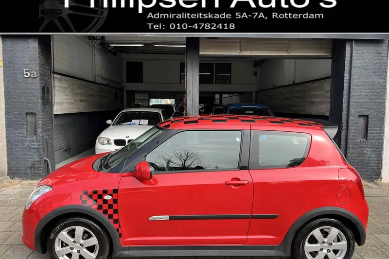 Suzuki Swift (2008)