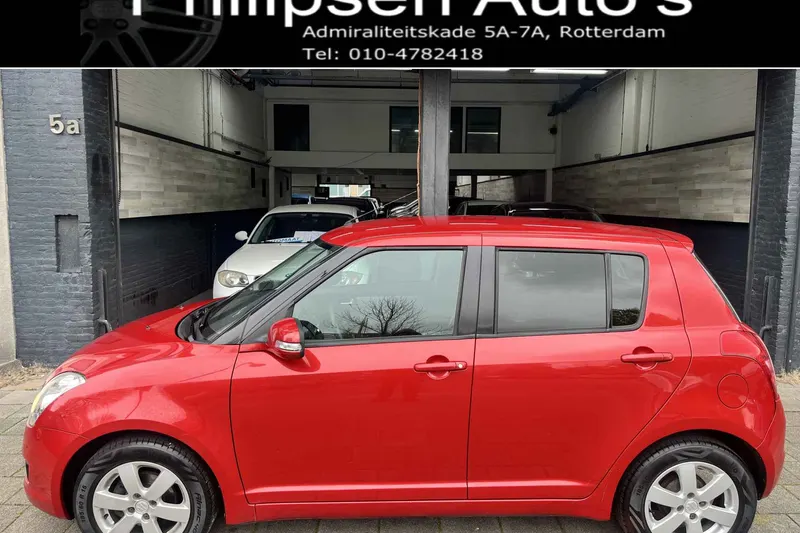 Suzuki Swift (2010)
