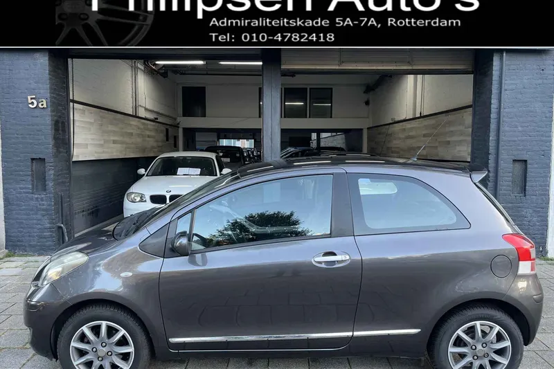 Toyota Yaris (2010)