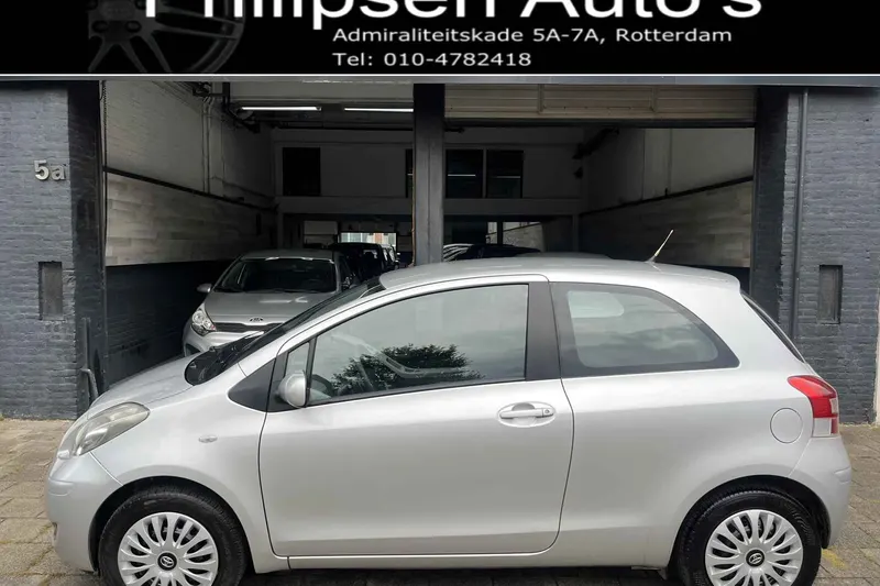 Toyota Yaris (2010)