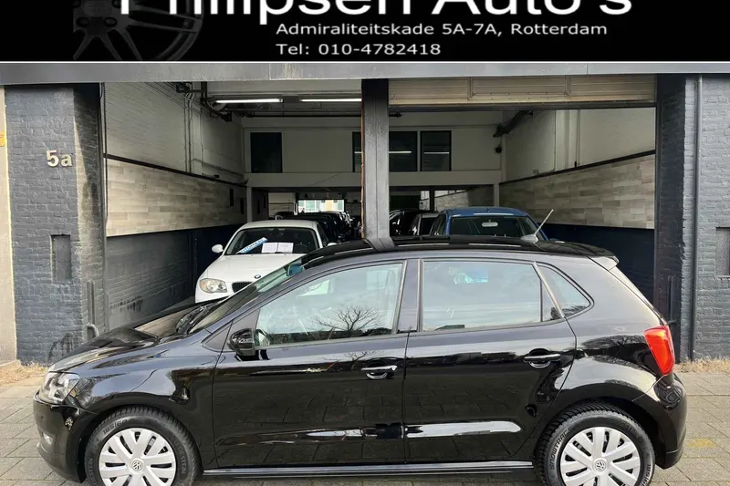 Volkswagen Polo (2015)