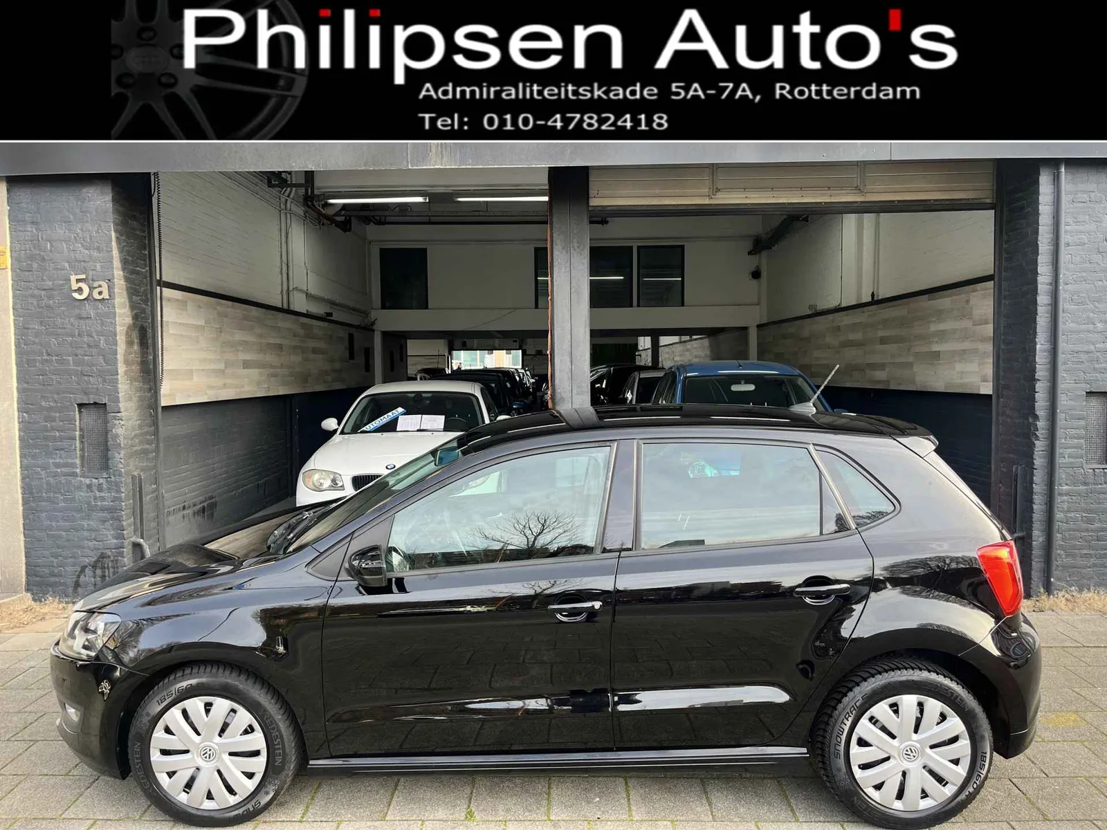 Volkswagen Polo (2015) — foto 1