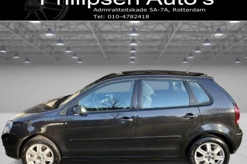 Volkswagen Polo (2009)