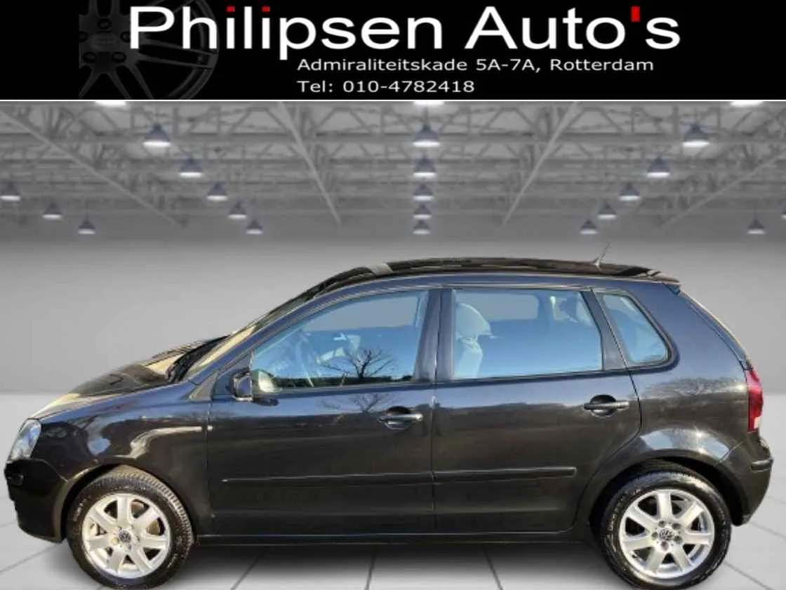 Volkswagen Polo (2009) — foto 1