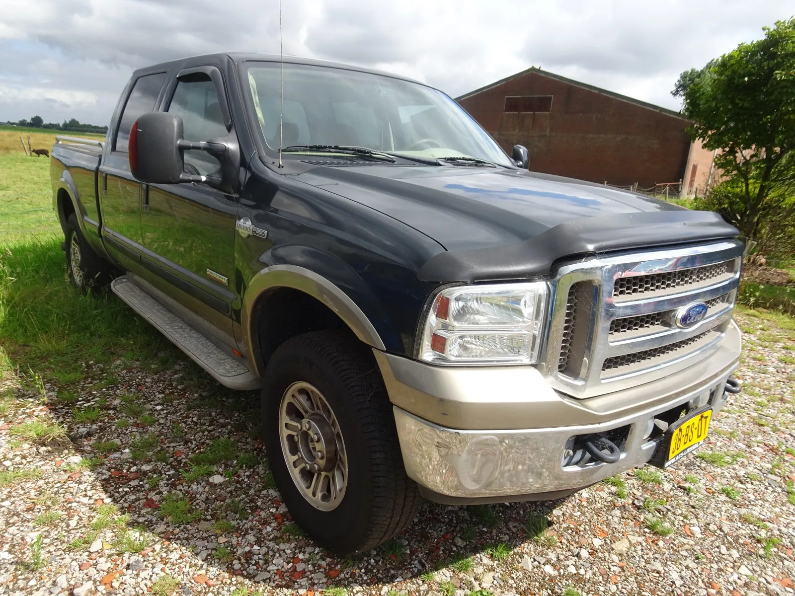 Ford Pick-up (2005) — foto 1