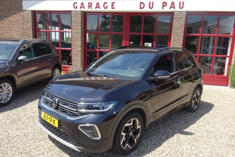 Volkswagen T-Cross (2025)