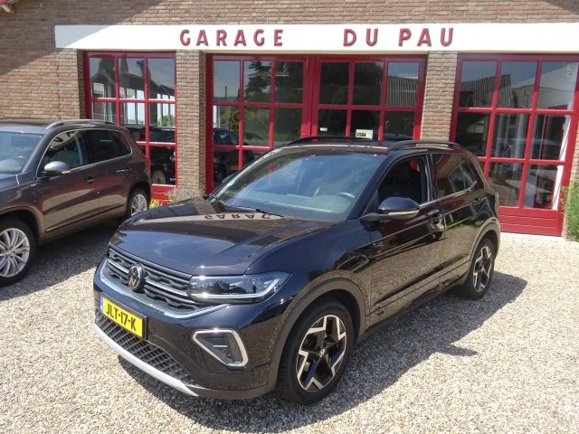 Volkswagen T-Cross (2025) — foto 1