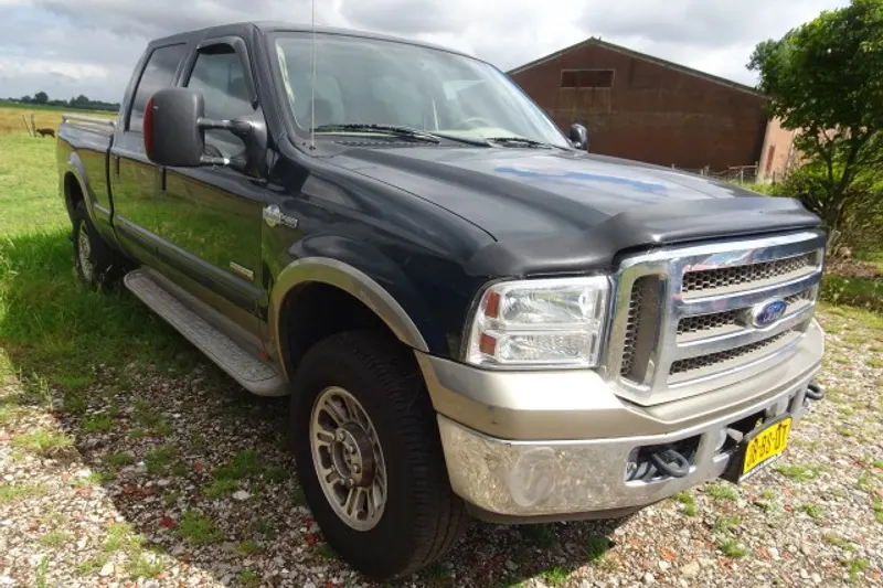 Ford Pick-up (2005)