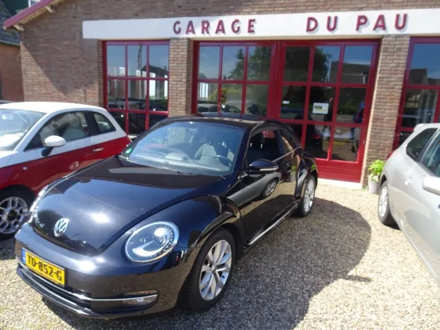 Volkswagen Beetle (2012) — foto 1