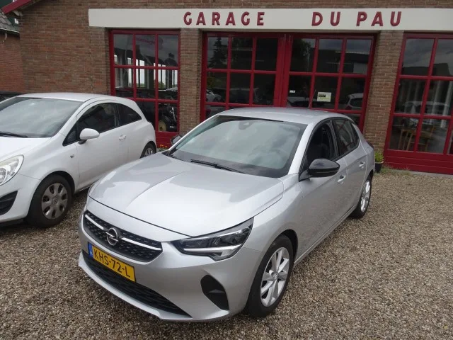 Opel Corsa (2023) — foto 1