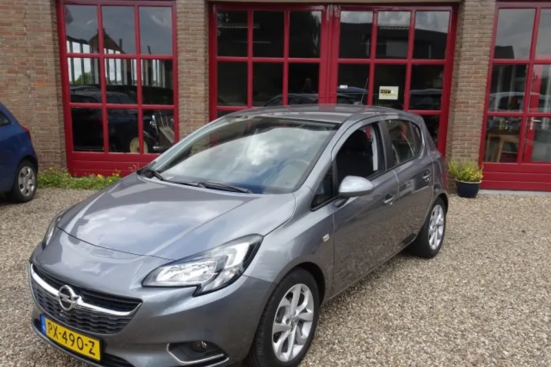 Opel Corsa-e (2017)