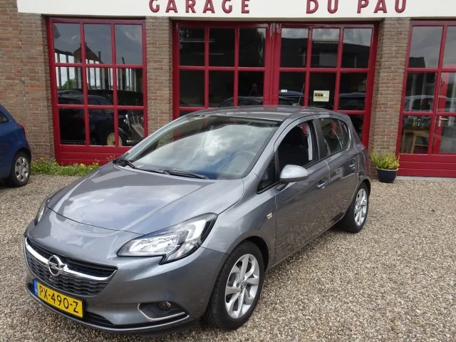 Opel Corsa-e (2017) — foto 1