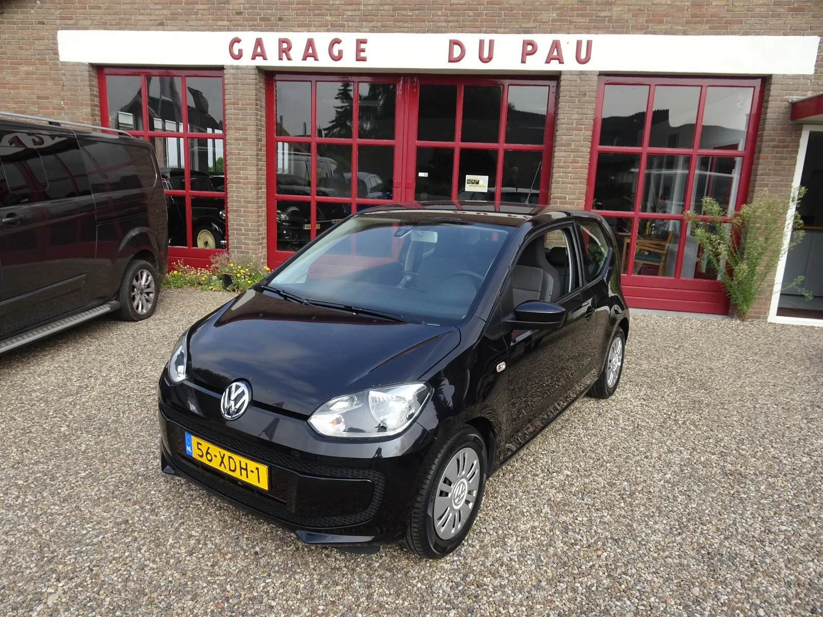 Volkswagen Up! (2012) — foto 1