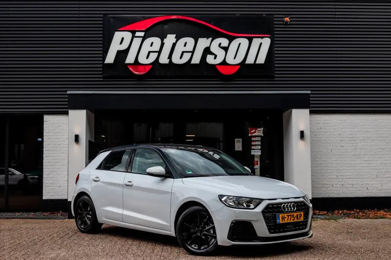Audi A1 (2019)