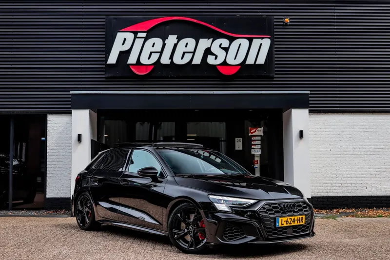 Audi A3 (2021)