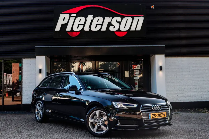 Audi A4 (2019)