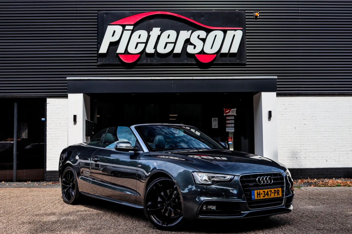 Audi A5 (2015) — foto 1