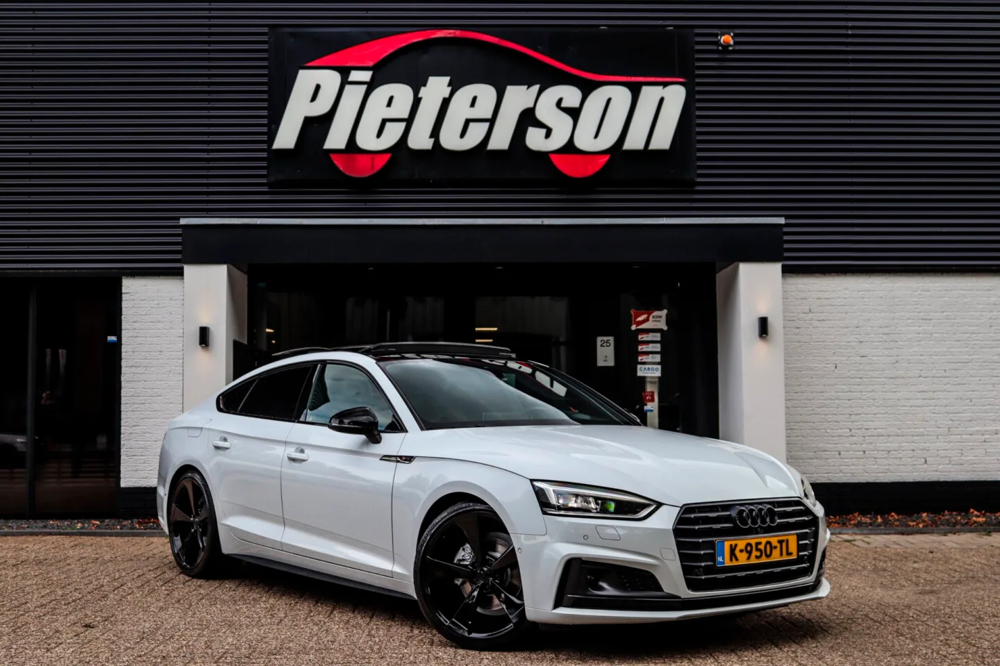 Audi A5 (2020) — foto 1