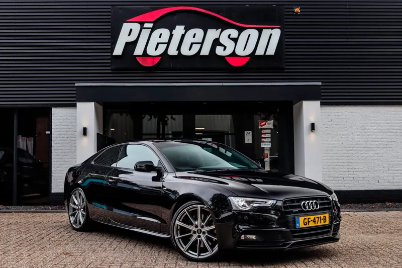 Audi A5 (2015)