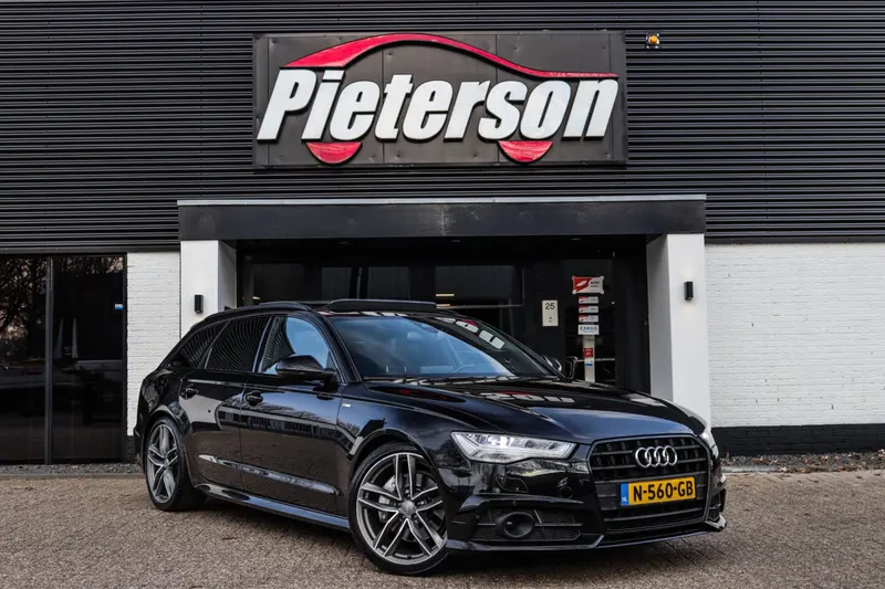 Audi A6 (2017)