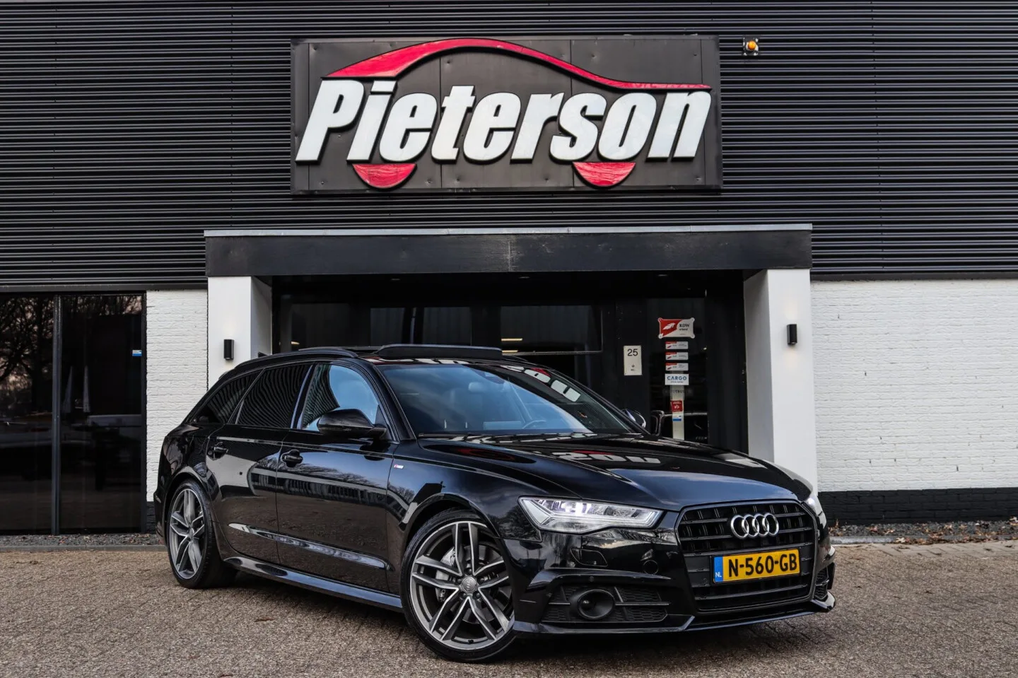 Audi A6 (2017) — foto 1