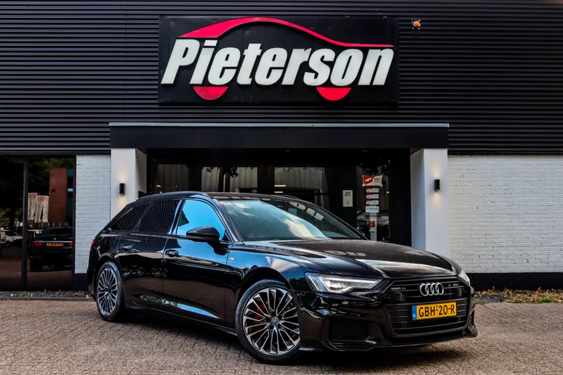 Audi A6 (2020)