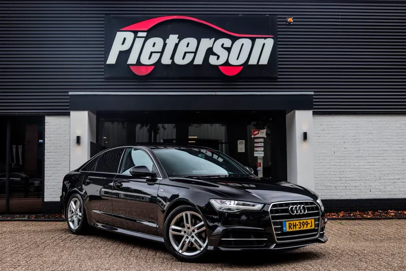 Audi A6 (2017)