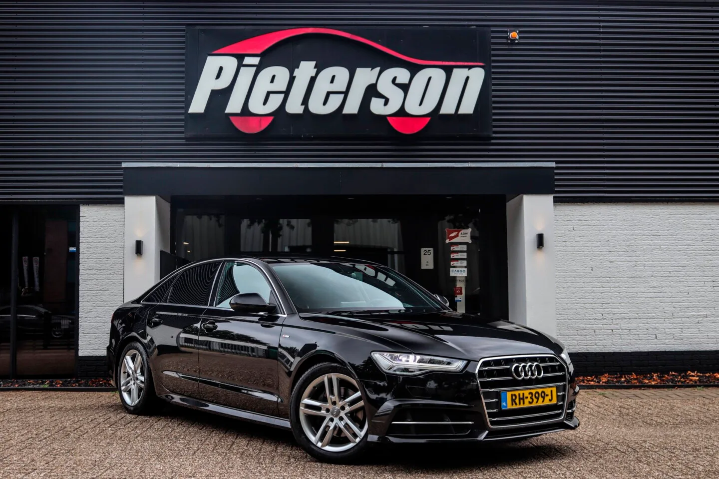 Audi A6 (2017) — foto 1