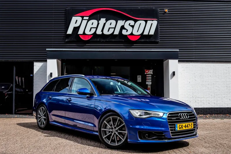 Audi A6 (2015)
