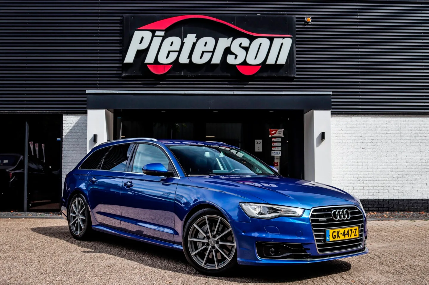 Audi A6 (2015) — foto 1