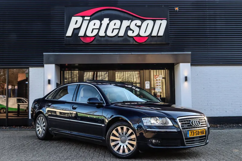 Audi A8 (2004)