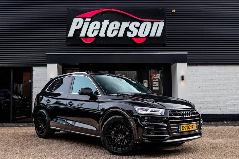 Audi Q5 (2020)