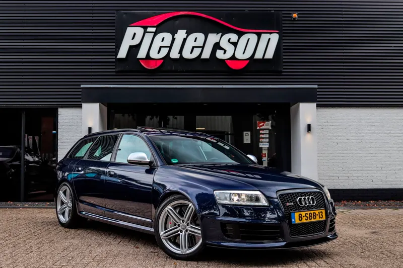 Audi RS 6 (2008)