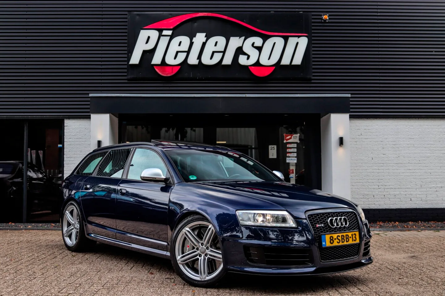 Audi RS 6 (2008) — foto 1