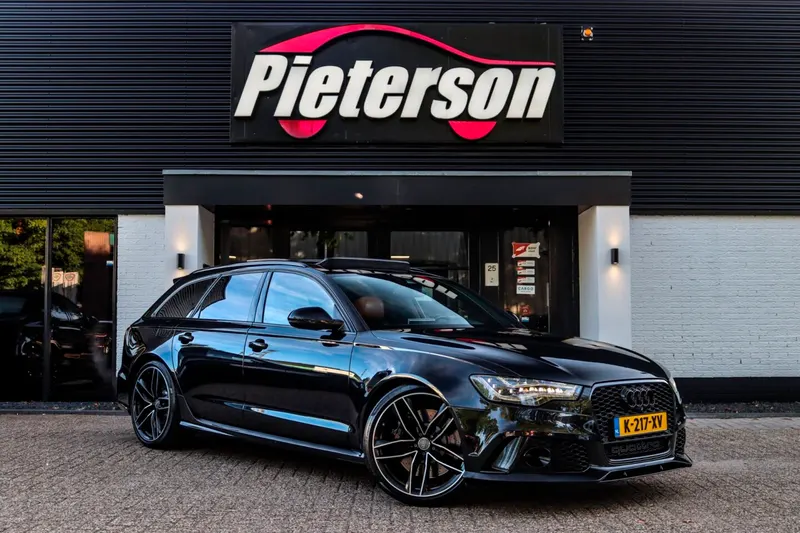 Audi RS 6 (2013)